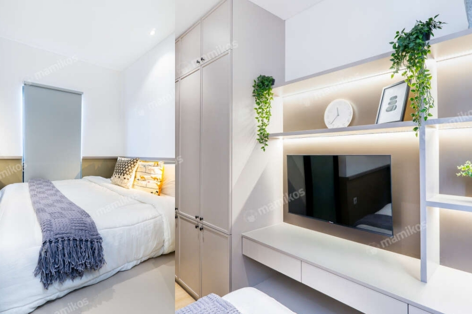 Kost Cozy Coliving Raden Saleh Deluxe Window Menteng, Jakarta Pusat