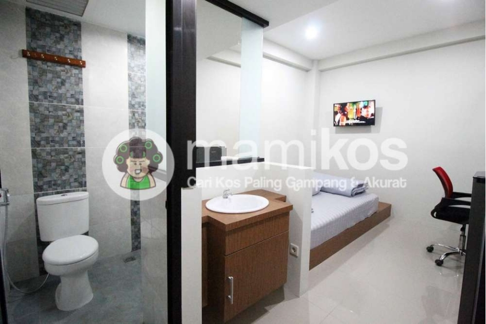 Kost Eksklusif D'Paragon Tipe A Serengan Surakarta