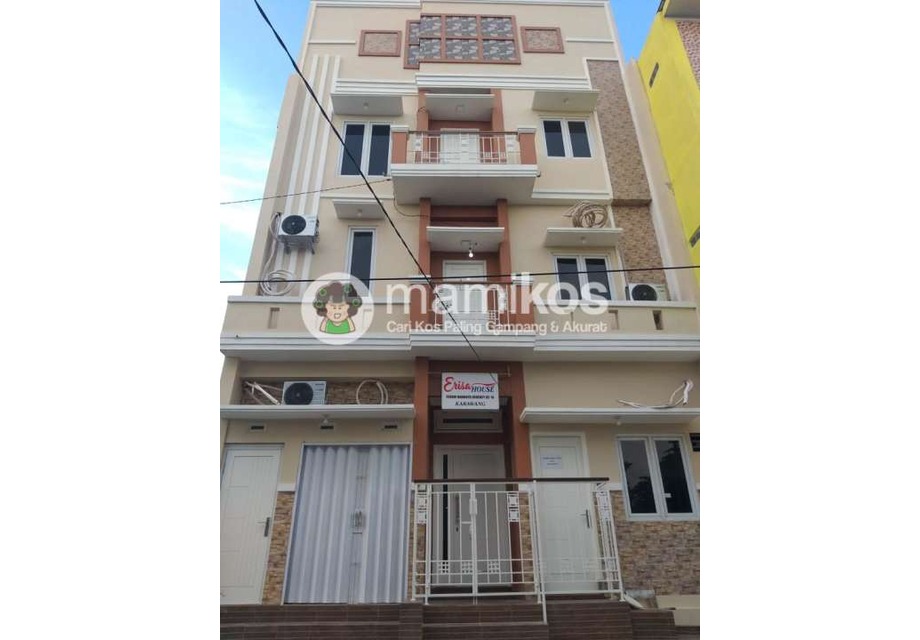 Kost Erisa House Telukjambe Timur Karawang