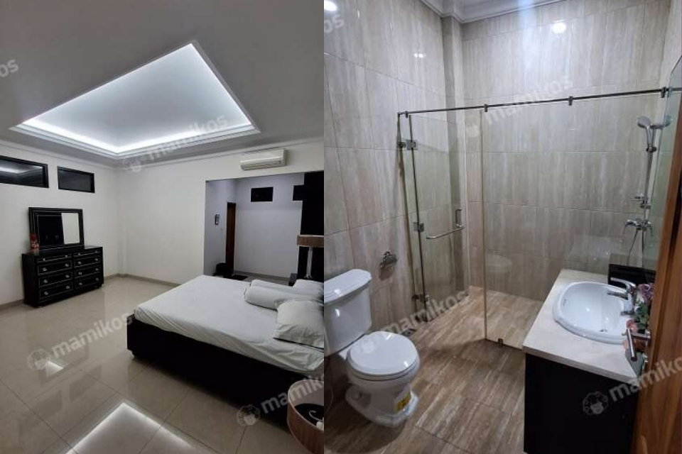 Kost Exclusive Sentul City Deluxe Babakan Madang, Bogor