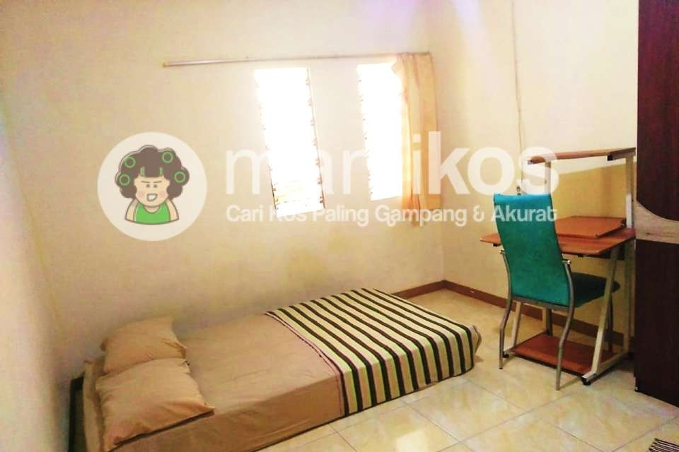 Kost Griya Mas Ct35 Tipe B Sukajadi, Bandung