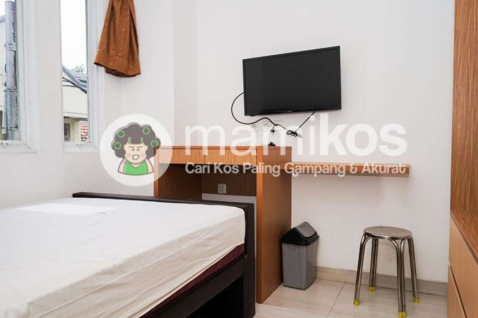 Kost Kemakmuran Residence Gambir, Jakarta Pusat