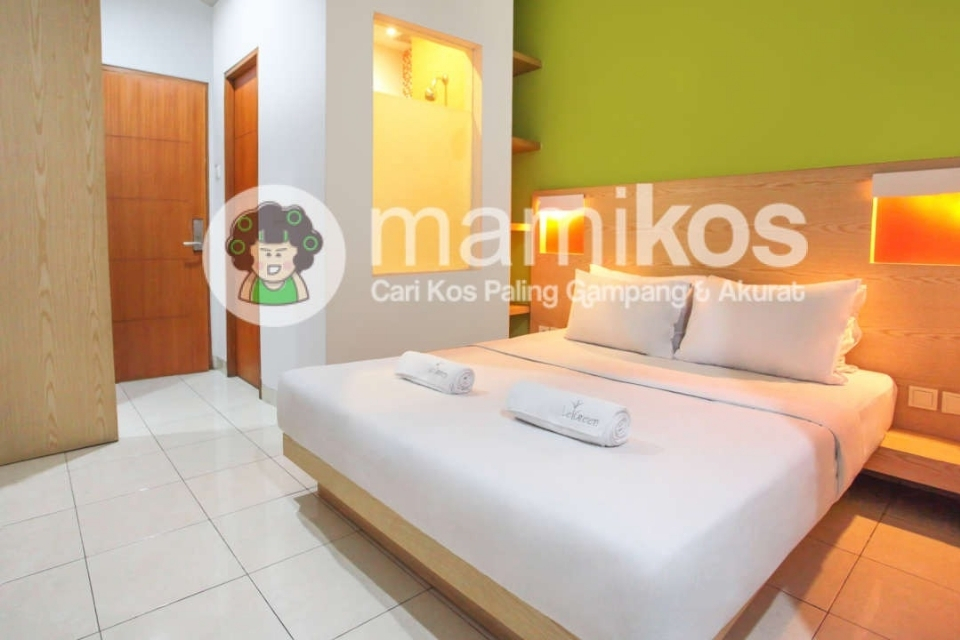 Kost LeGreen Suite Senayan Tanah Abang, Jakarta Pusat