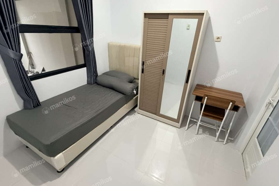 Kost Mapan Turu Reguler Bogor Utara, Bogor