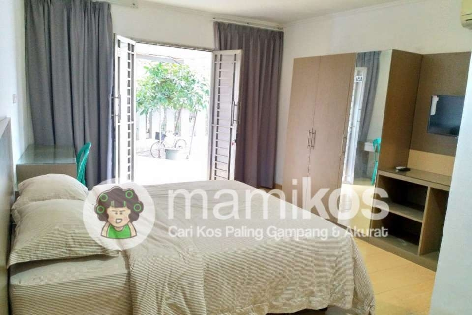 Kost Norita Tipe A Benda, Tangerang