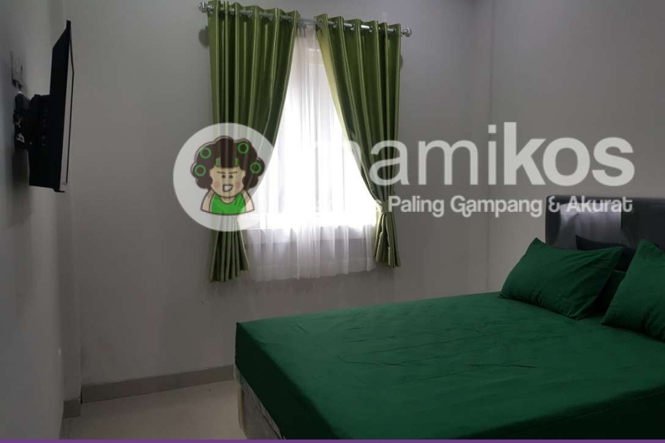 Kost RaaFal Bogor Utara, Bogor