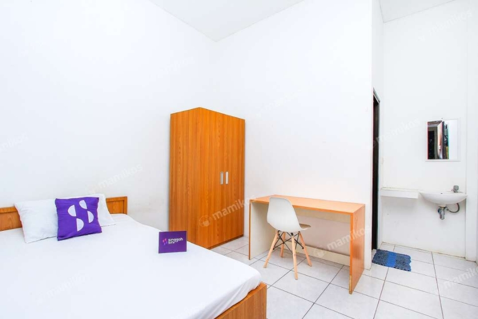 Kost Singgahsini Arcadia Tipe A Batununggal, Bandung