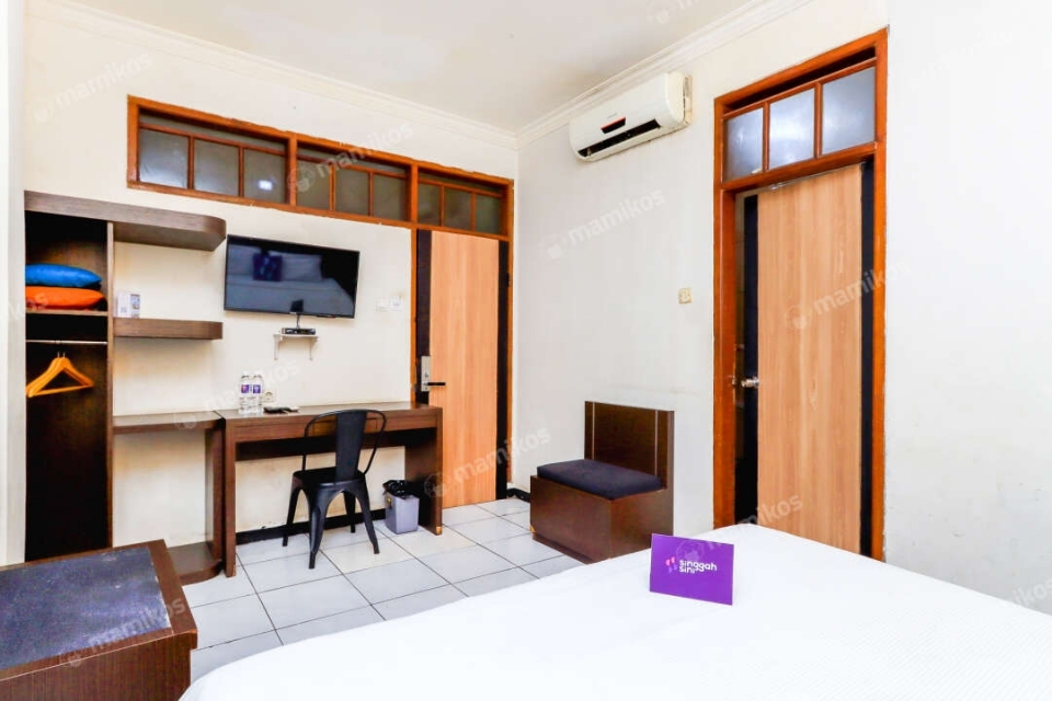 Kost Singgahsini Cihampelas 1 Tipe A Coblong, Bandung