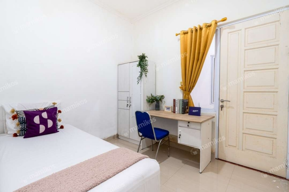 Kost Singgahsini Daan Mogot Tipe A, Tangerang