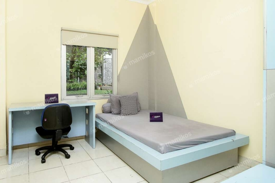 Kost Singgahsini Dago 500ers Tipe A Coblong, Bandung