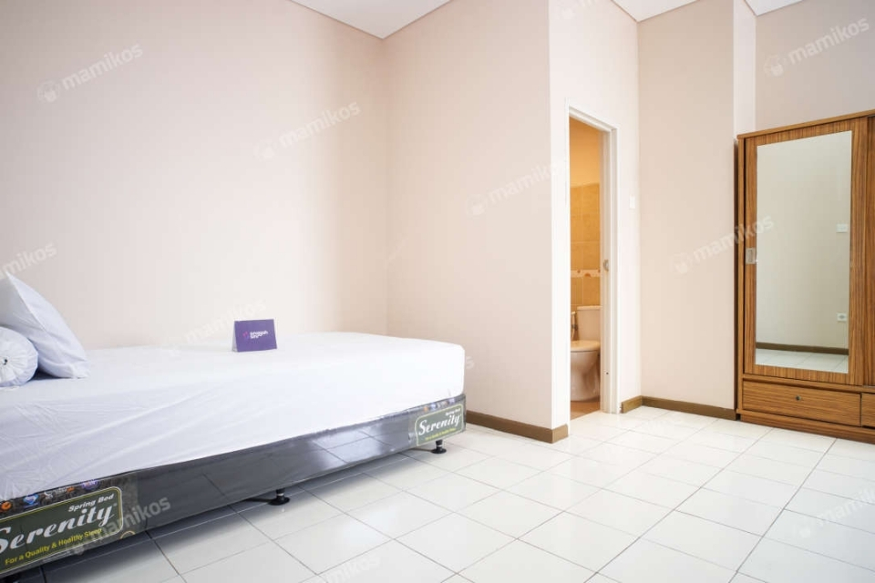 Kost Singgahsini Dy Culture Maranatha Tipe B Sukajadi, Bandung