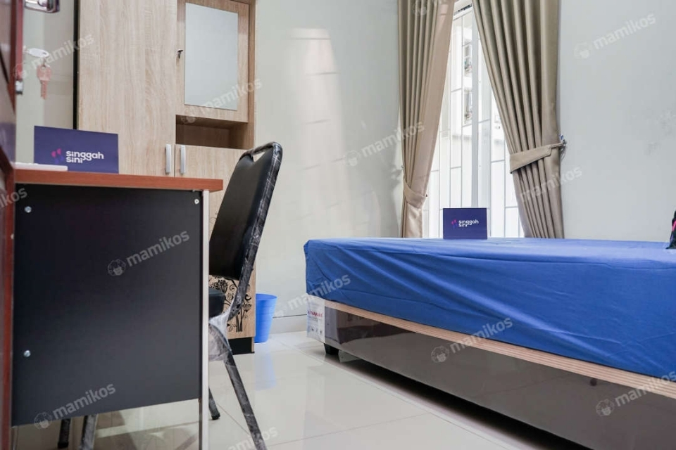 Kost Singgahsini Eliska UMS Tipe A Karangasem, Surakarta