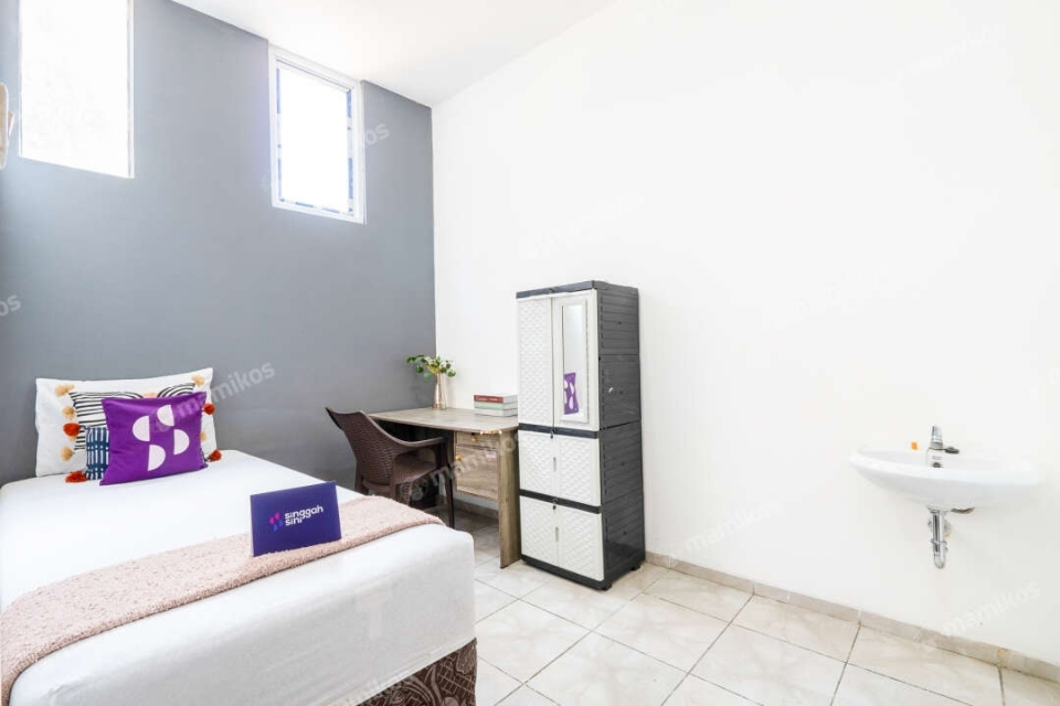 Kost Singgahsini Homy Home Tipe A, Tangerang