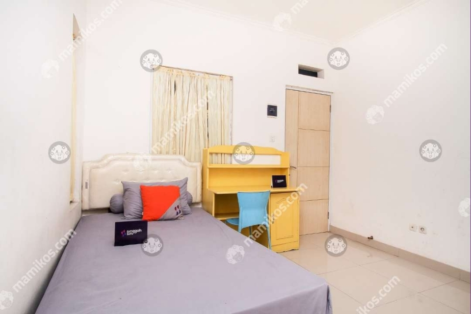 Kost Singgahsini Mega Home Tipe A Cicendo, Bandung