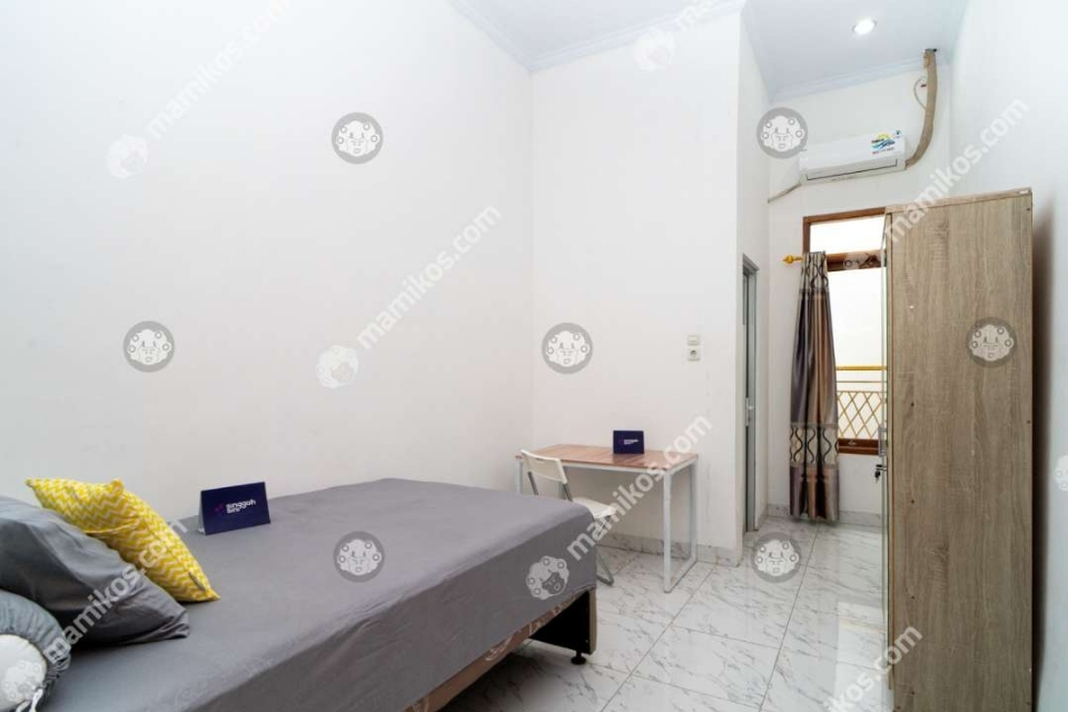 Kost Singgahsini Ritha Tipe A Cempaka Putih, Jakarta Pusat