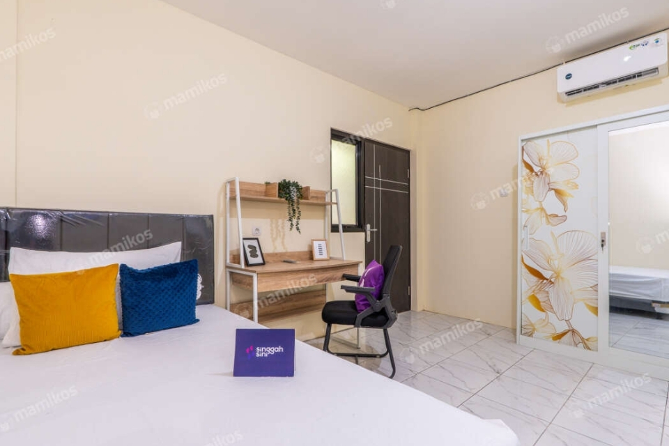 Kost Singgahsini Roudhoh Tipe A Laweyan, Surakarta