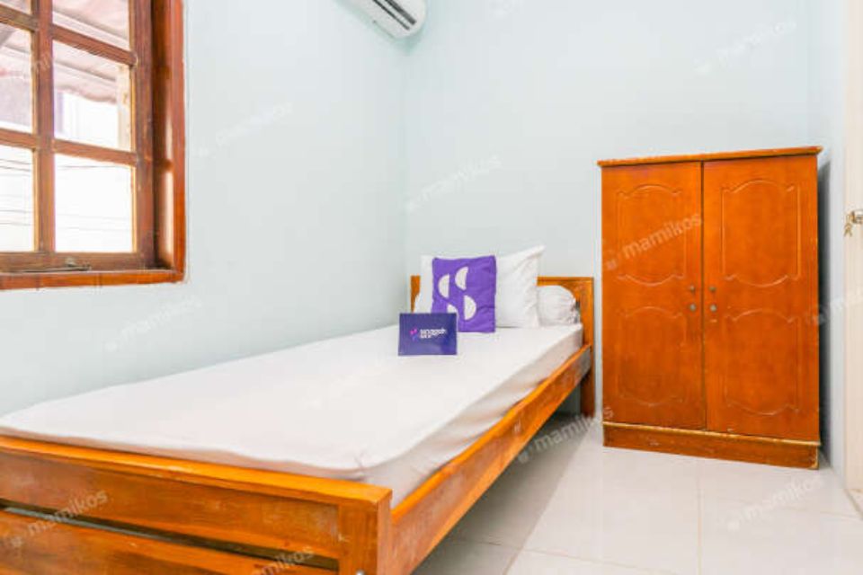 Kost Singgahsini Samaimun Tipe B Cempaka Putih, Jakarta Pusat