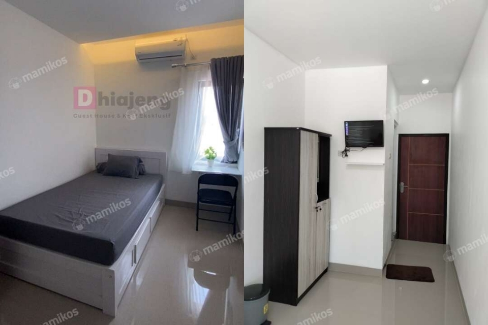Kost Singgahsini Solo Elite Tipe A Banjarsari, Surakarta