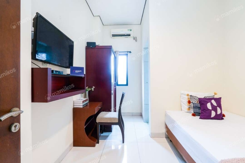 Kost Singgahsini W One Kebon Kacang Tibe B Tanah Abang, Jakarta Pusat