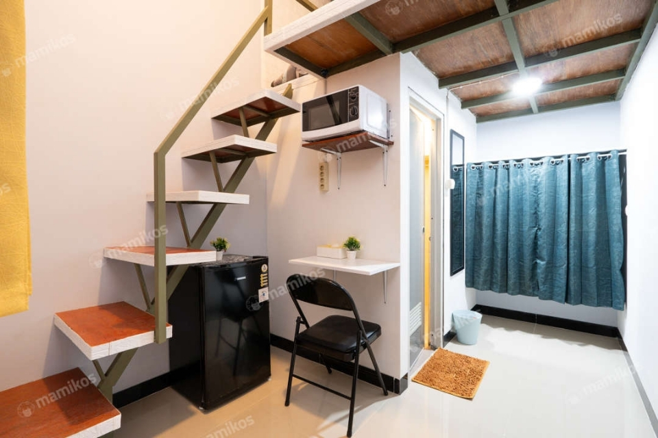 Kost Sollana Premium Tipe Mezzanine Green Neglasari, Tangerang
