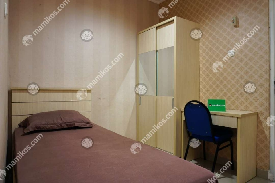 Kost Stone House Single Room Bogor Tengah, Bogor