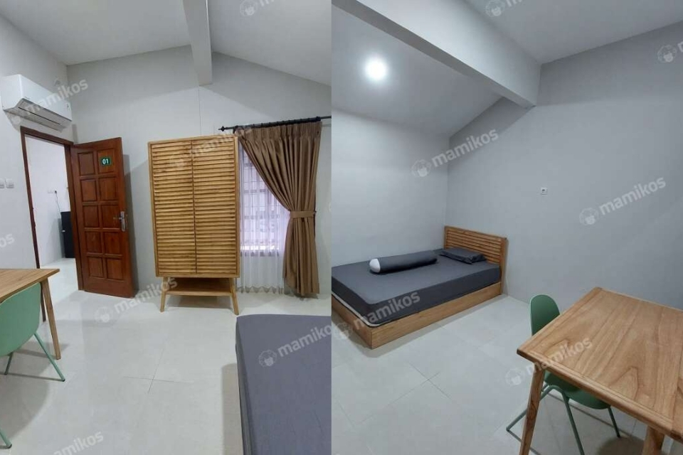 Kost Teratai Hime 46 Tipe Normal Banjarsari, Surakarta