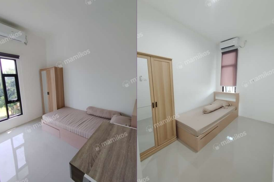 Kost Tsurayya Student House Tipe A Bogor Barat, Bogor