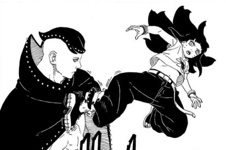 Link Baca Boruto: Two Blue Vortex (TBV) Chapter 31 Sub Indonesia Lengkap