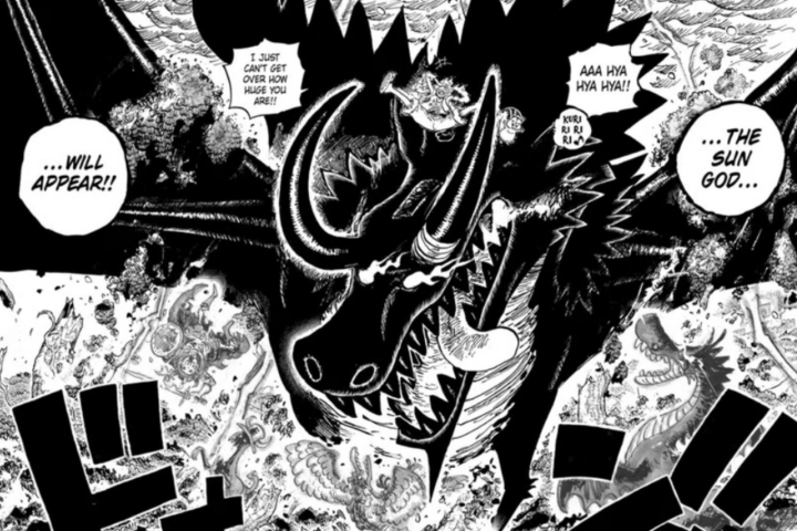 Link Baca Komik One Piece Chapter 1175 Sub Indonesia Lengkap Jadwal Rilis