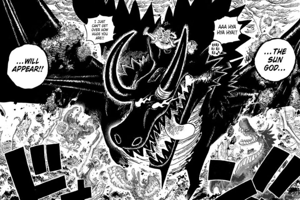 Link baca Komik One Piece Chapter 1175 sub indonesia
