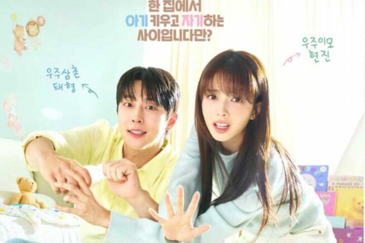 Link Nonton Our Universe Episode 1 dan 2 Full HD dan Sinopsisnya