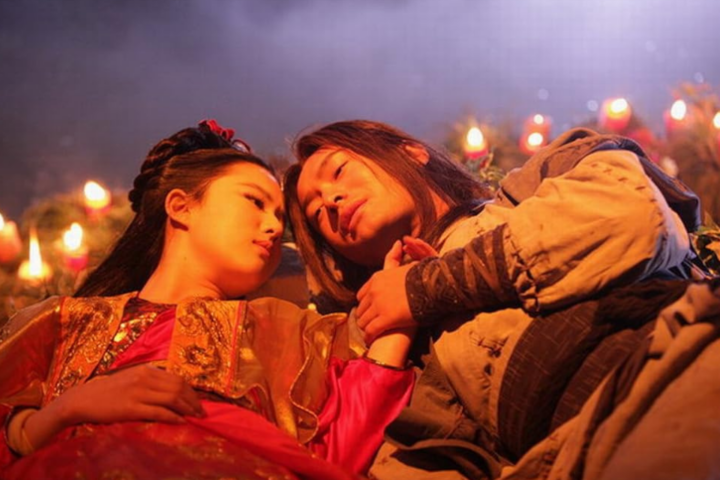 Link Nonton Return of Condor Heroes Full HD dan Sinopsisnya, Cek Jadwal Tayangnya!