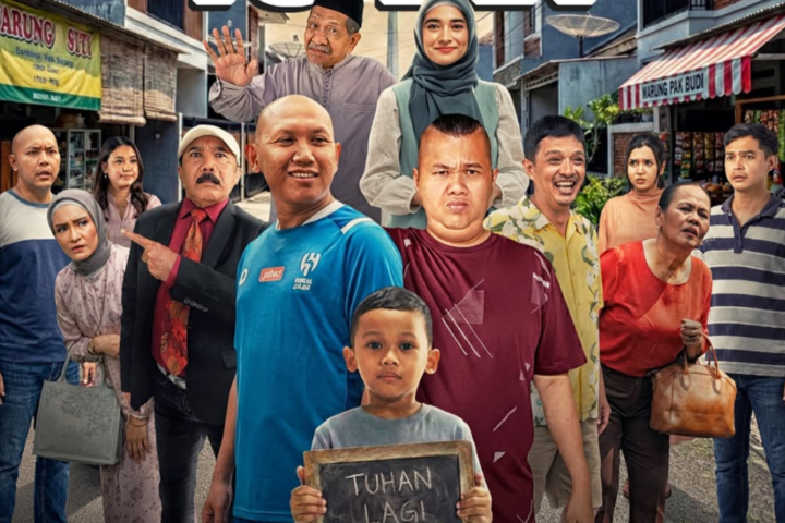 Link Nonton Series Dunia Tanpa Tuhan Full Episode Kualitas HD dan Sinopsisnya