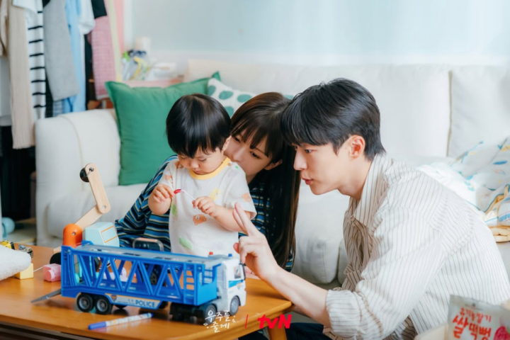 Link Streaming Nonton Drama Our Universe Episode 5 dan 6 Full HD dan Sinopsisnya