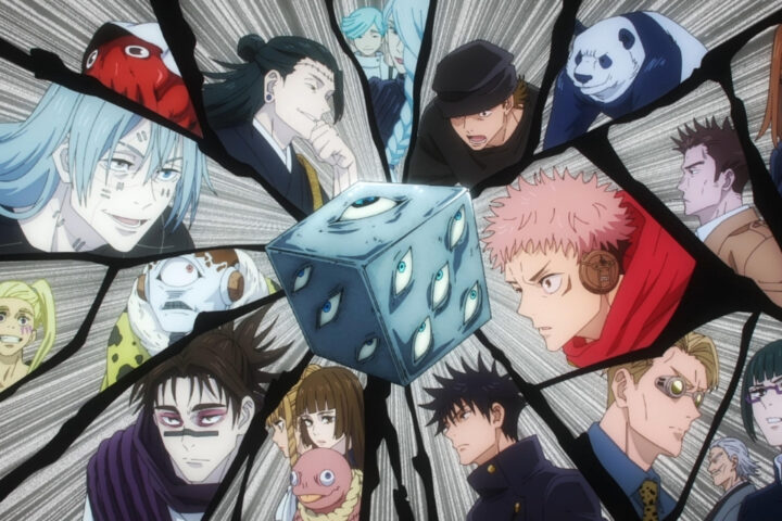 Link Streaming Nonton Jujutsu Kaisen S3 Episode 7 Sub Indonesia Kualitas HD