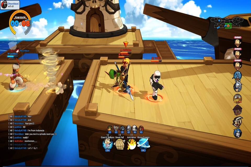 Lost Saga - 50 Game Warnet Zaman Dulu yang Paling Populer dan Bikin Nostalgia, Pernah Main Game Ini