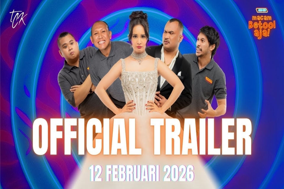 Nonton Film AIU-EO Macam Betool Aja 2026