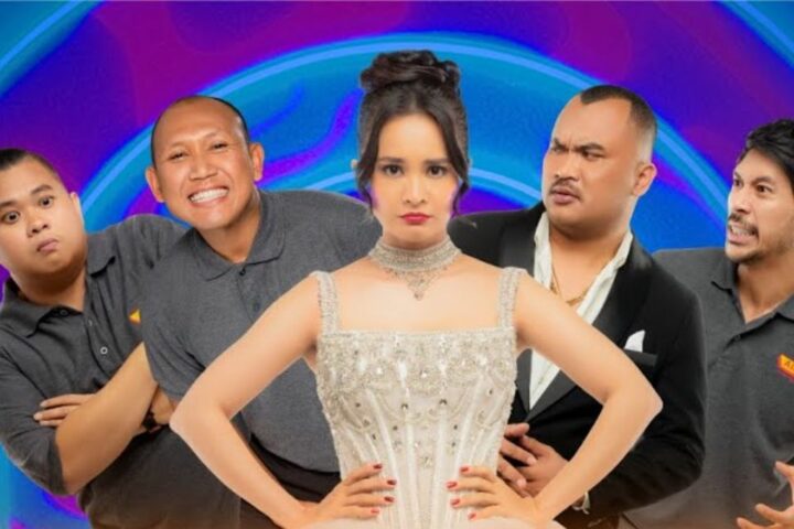 Nonton Film AIU-EO Macam Betool Aja (2026) Full HD Dibintangi Oki Rengga dan Juga Lolox
