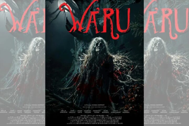 Nonton Film Horor WARU (2026) Full Movie Bercerita Teror Pohon Terkutuk dan Perjanjian Pesugihan Berdarah