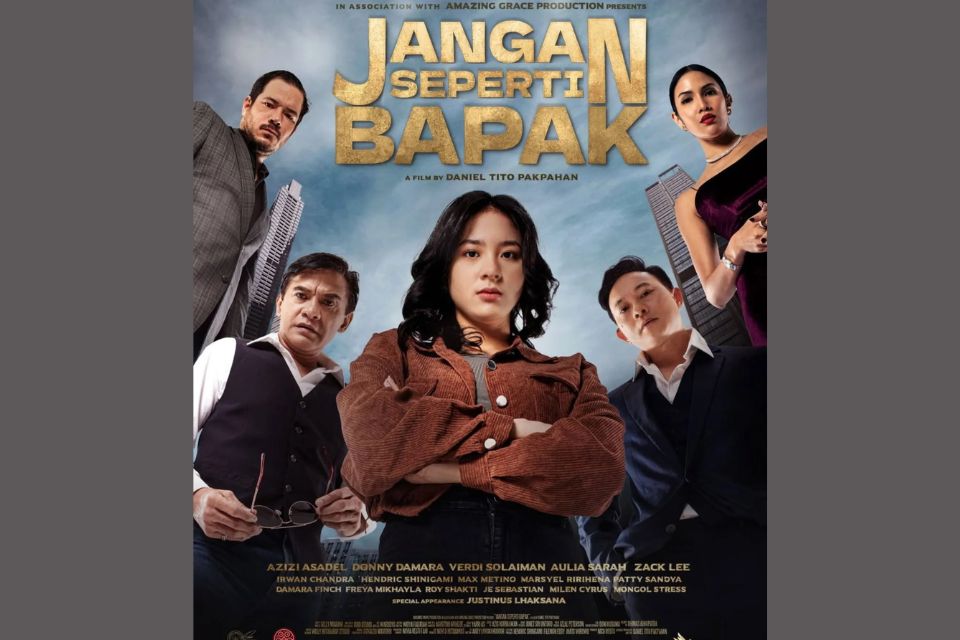 Nonton Film Jangan Seperti Bapak (2026): Link Nonton, Sinopsis, dan Daftar Pemeran