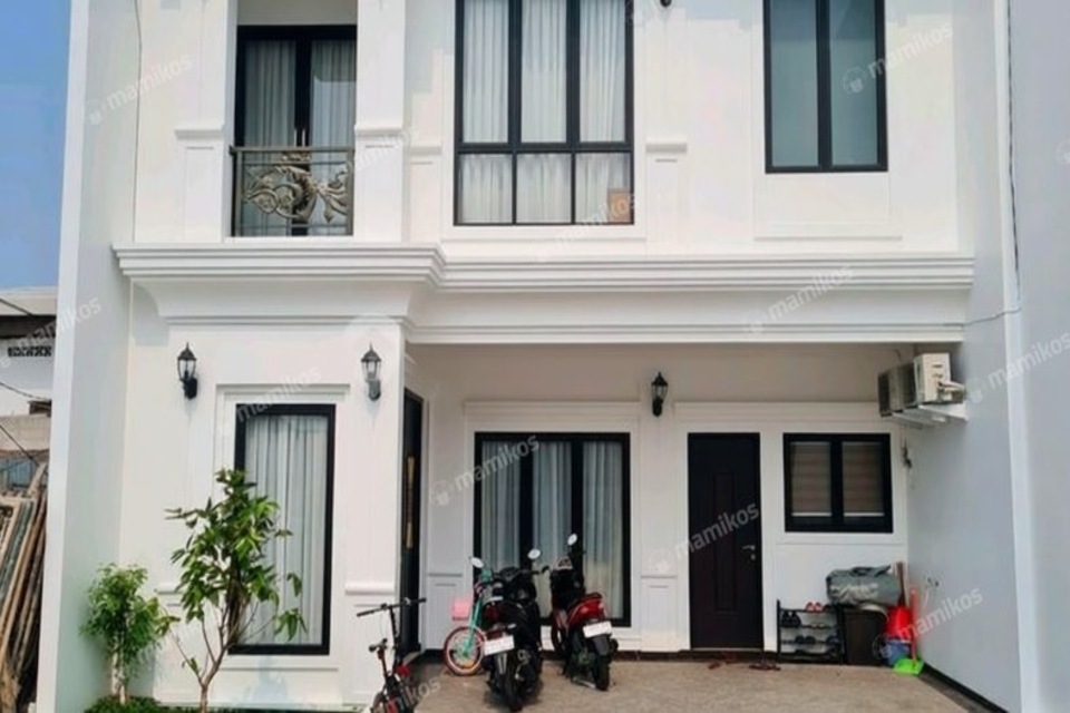 Harga Rumah Murah Dijual di Rawamangun dan Sekitarnya