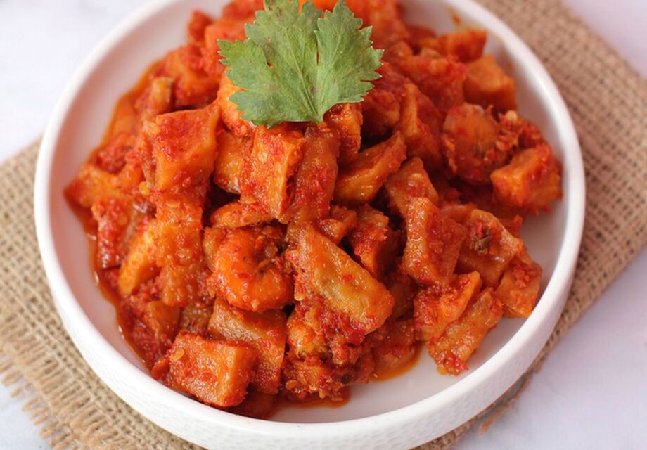 Sambal Goreng Kentang