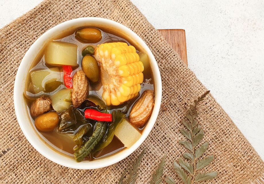  Sayur Asem