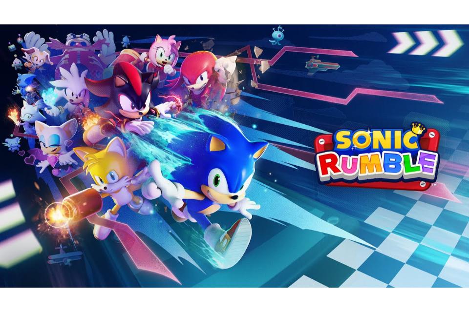 Sonic Rumble - 9 Game Online Viral Multiplayer yang Seru 2026, Pas Buat Mabar Bareng Teman!