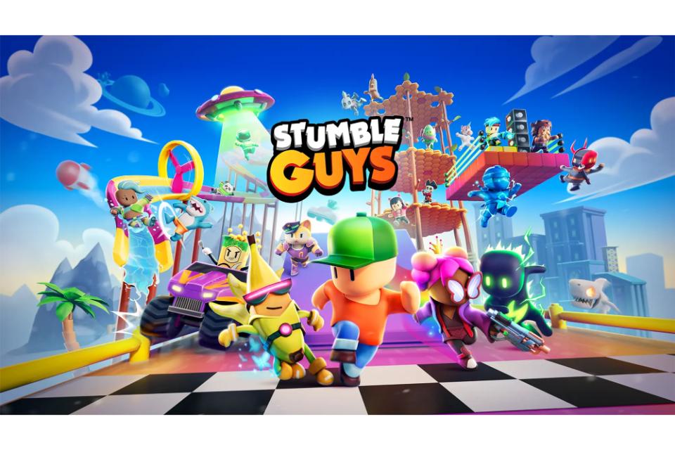 Stumble Guys