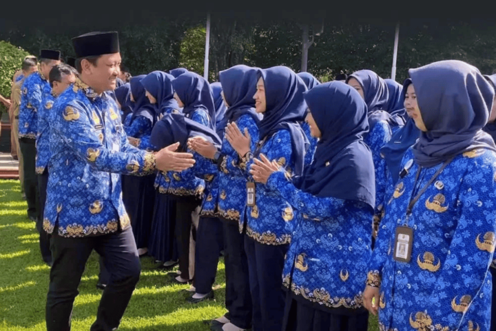 THR Guru PNS dan PPPK Tanggal Berapa akan Dicairkan? Ini Kabar Terbaru dan Besarannya