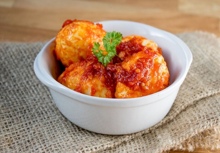 Telur Balado