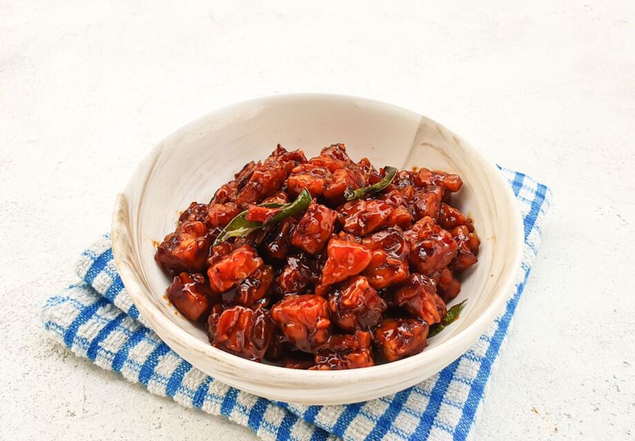 Tempe Orek Manis