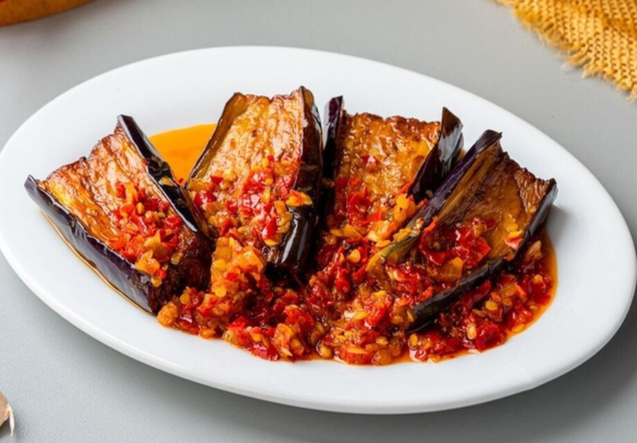 Terong Balado