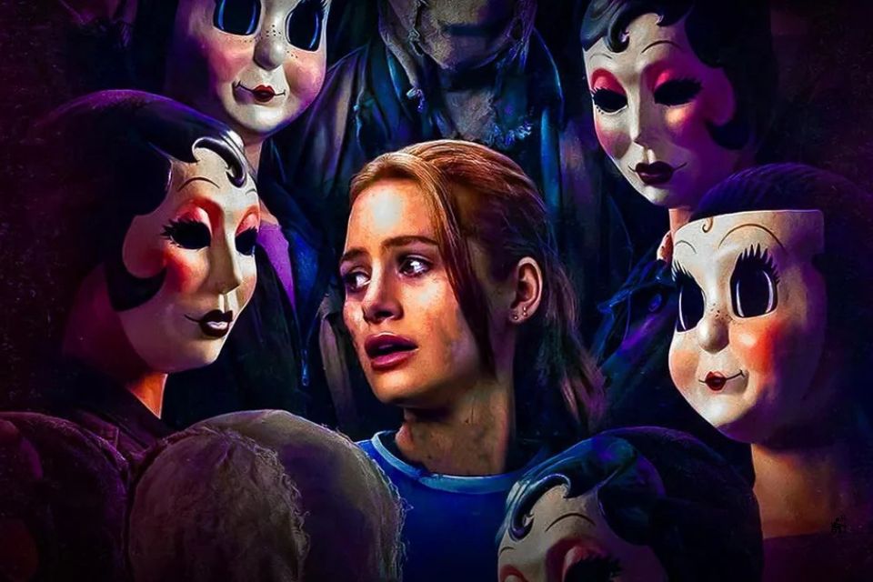 The Stranger 3
